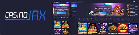 jaxcasino|Free Spins and Bonus Cash Are Popular Promotions at Casino Jax.
